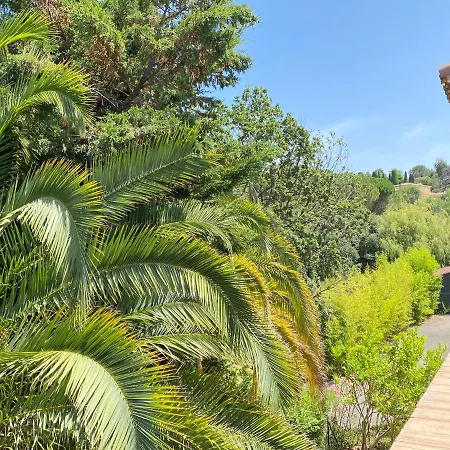 Villa Daurus Vallauris