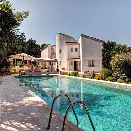 Villa Daurus Vallauris