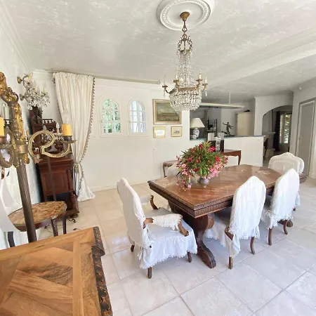 Daurus Villa Vallauris