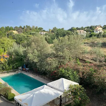 Villa Daurus Vallauris