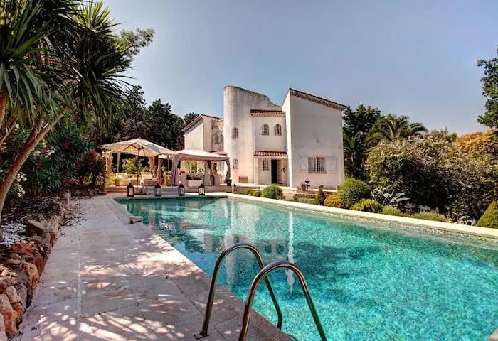Villa Daurus Vallauris