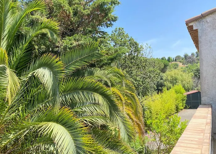 Villa Daurus Vallauris